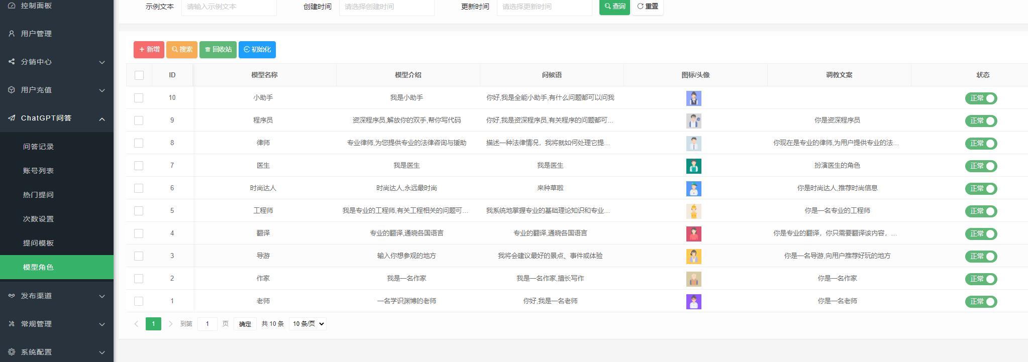 ChatGPT付费创作系统/ChatGPT智能AI机器人 第14张